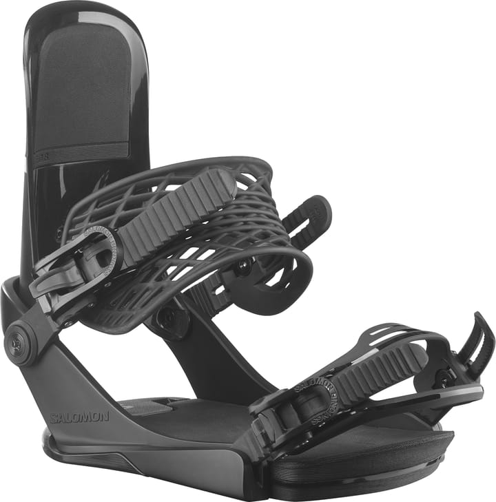 Nidecker Supermatic Black | Buy Nidecker Supermatic Black